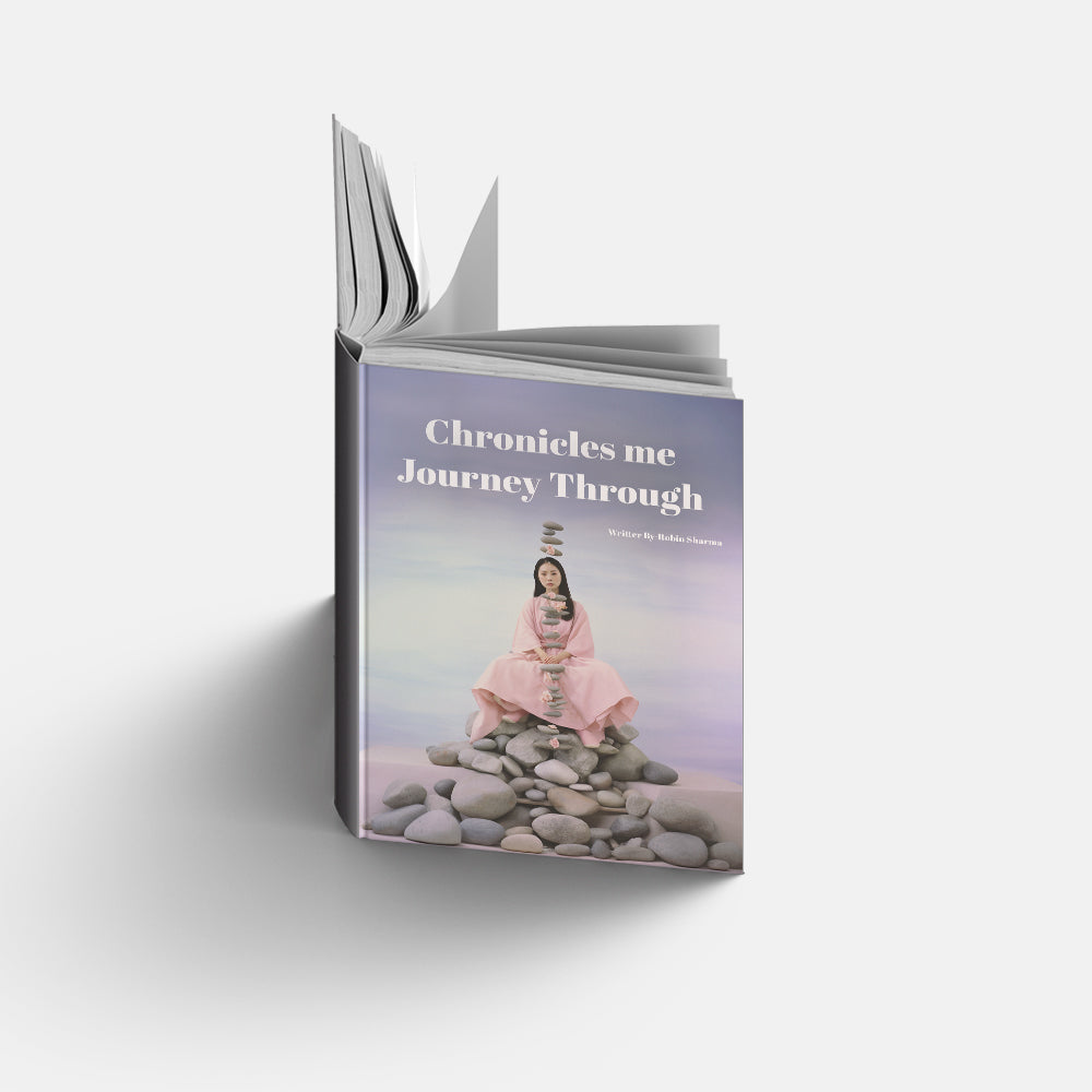 Ethereal journey time and space